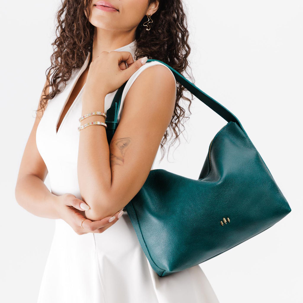 Slouchy Shoulder Bag