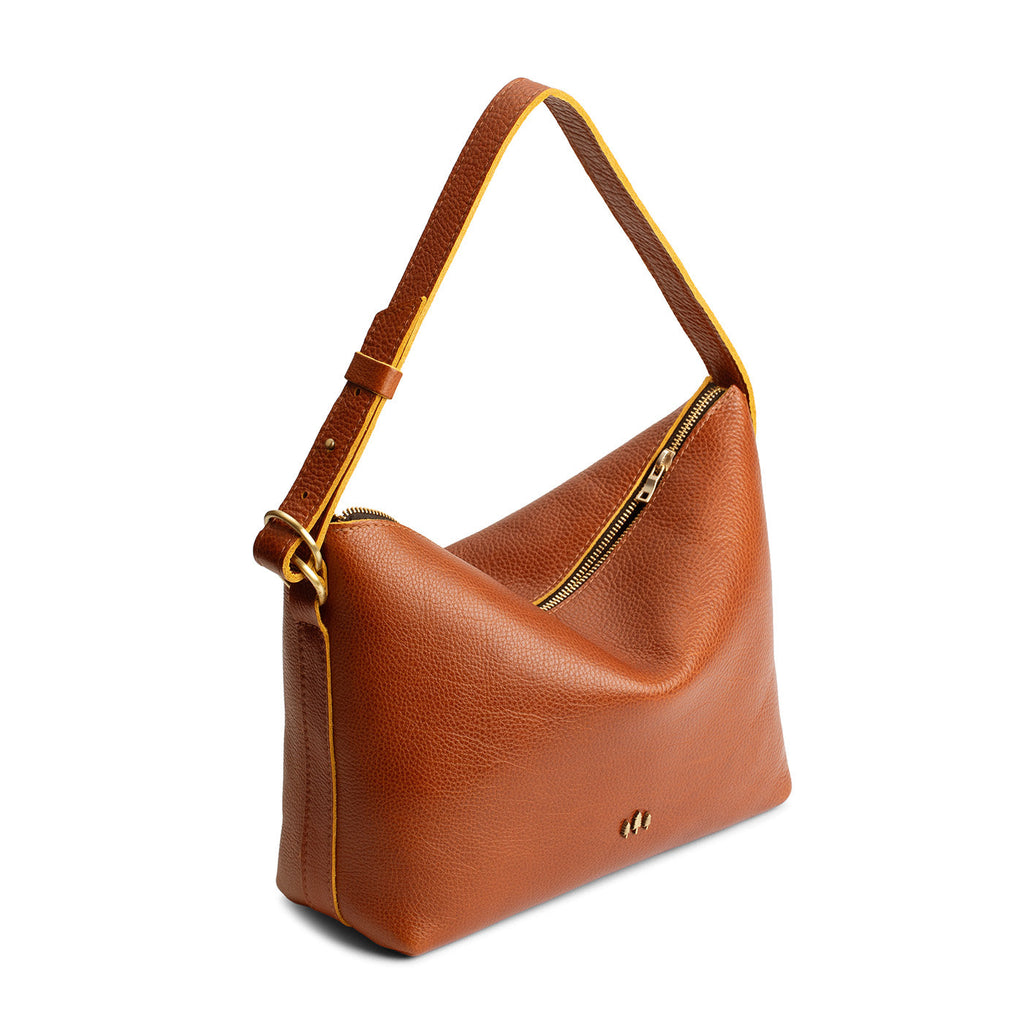 'Almost Perfect' Slouchy Shoulder Bag