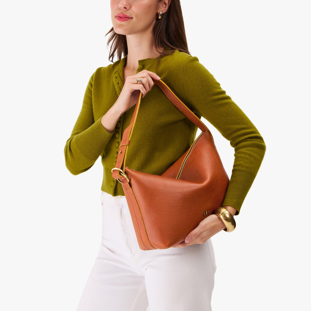 Slouchy Shoulder Bag