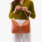 'Almost Perfect' Slouchy Shoulder Bag