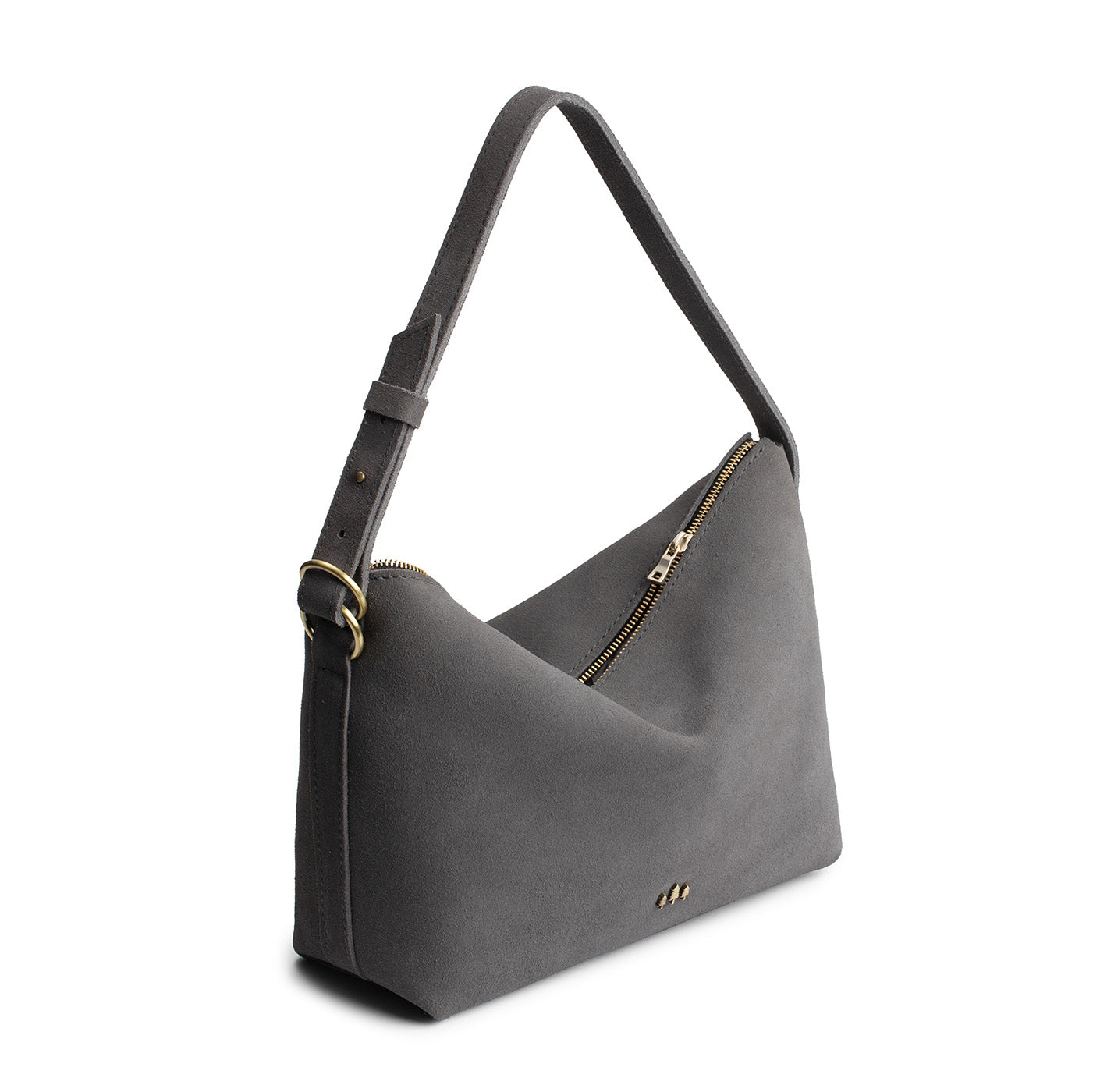'Almost Perfect' Slouchy Shoulder Bag