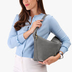 Slouchy Shoulder Bag