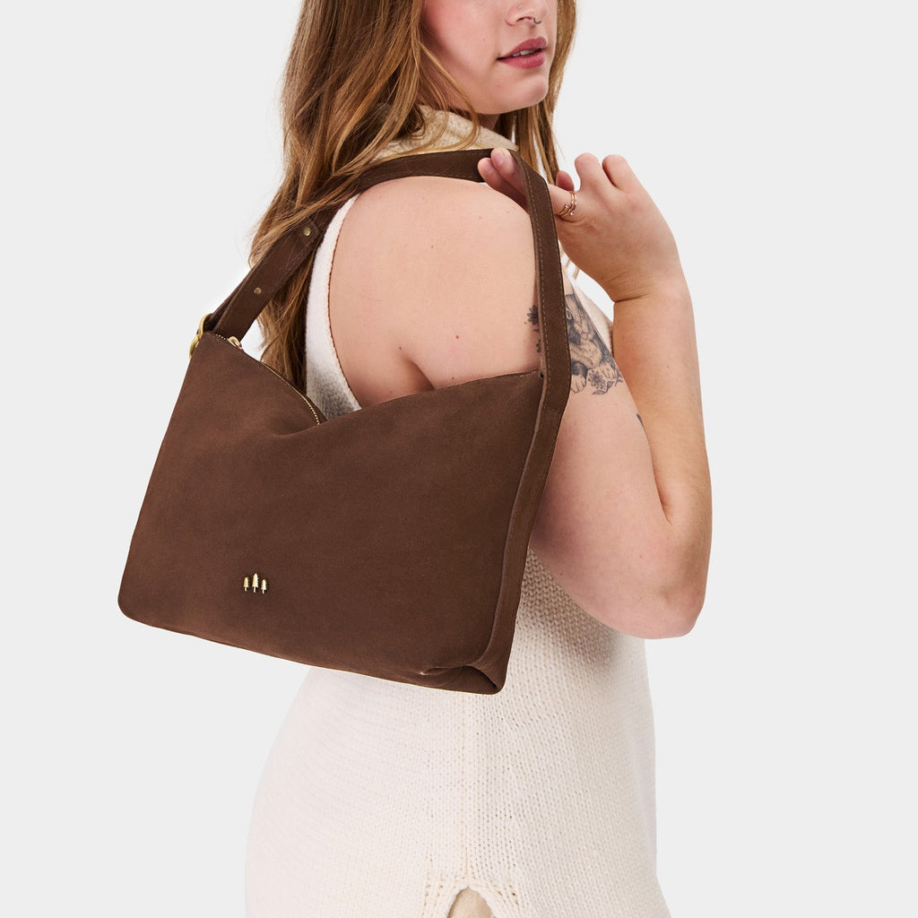 Slouchy Shoulder Bag