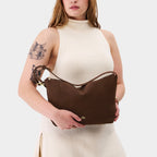 Slouchy Shoulder Bag