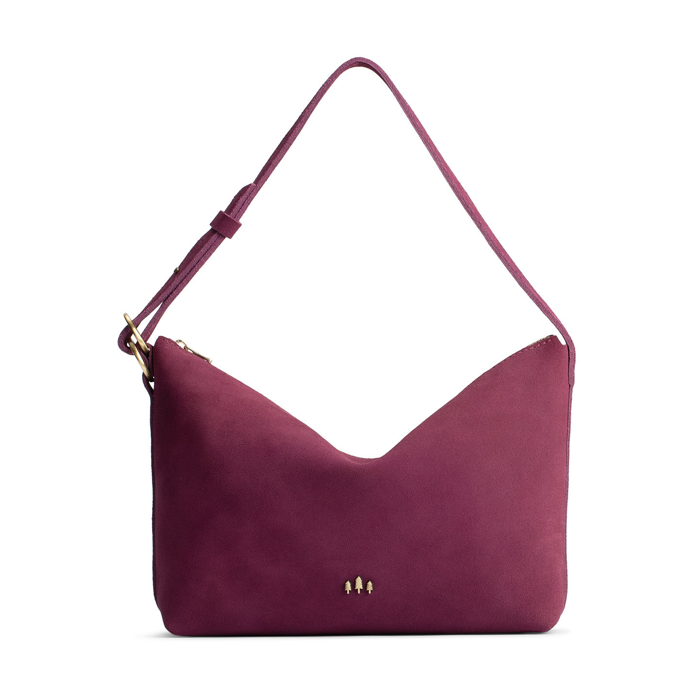 'Almost Perfect' Slouchy Shoulder Bag