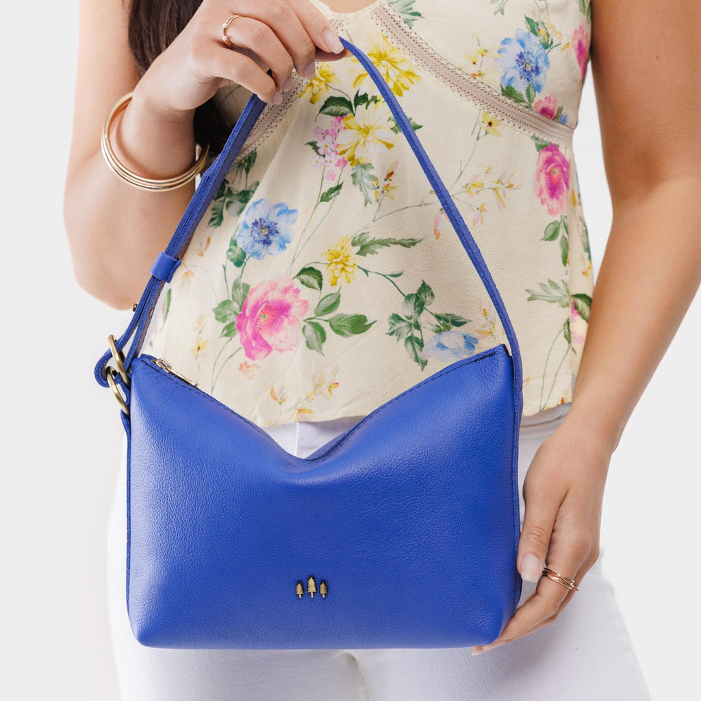 'Almost Perfect' Slouchy Shoulder Bag