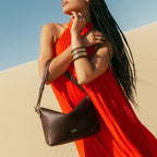 'Almost Perfect' Slouchy Shoulder Bag