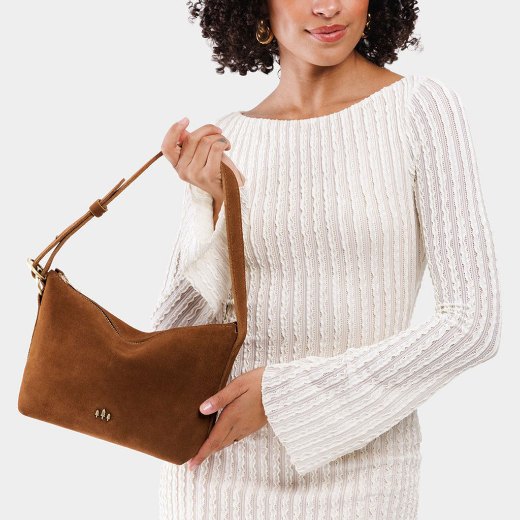 Slouchy Shoulder Bag