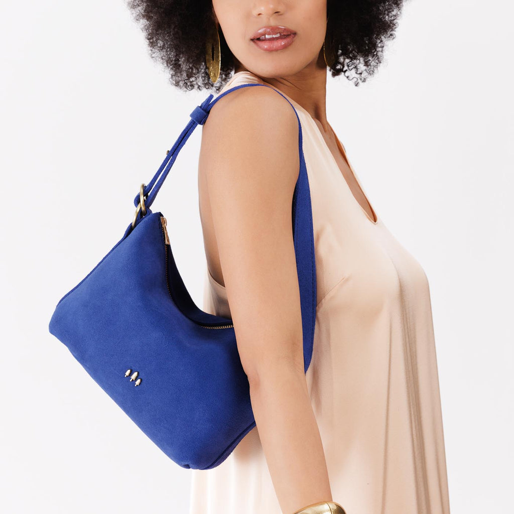 Slouchy Shoulder Bag