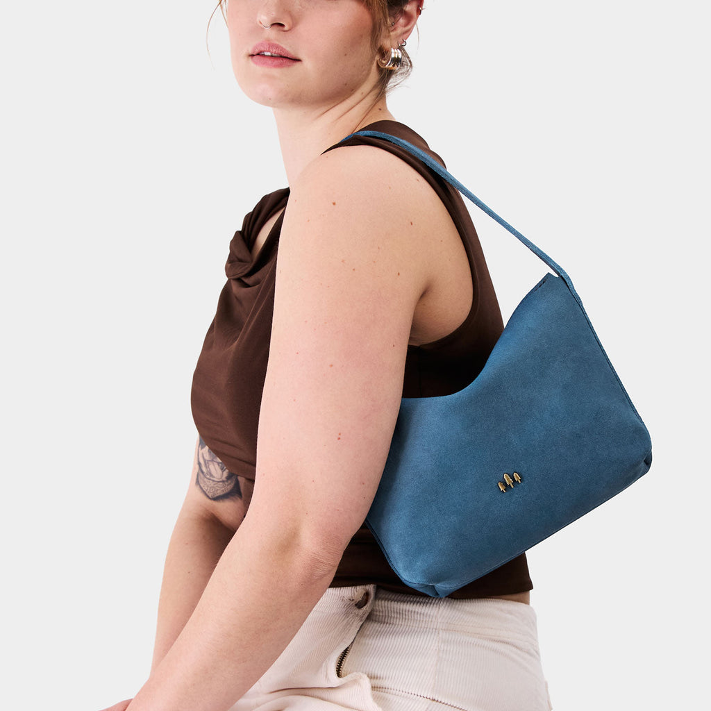 'Almost Perfect' Slouchy Shoulder Bag