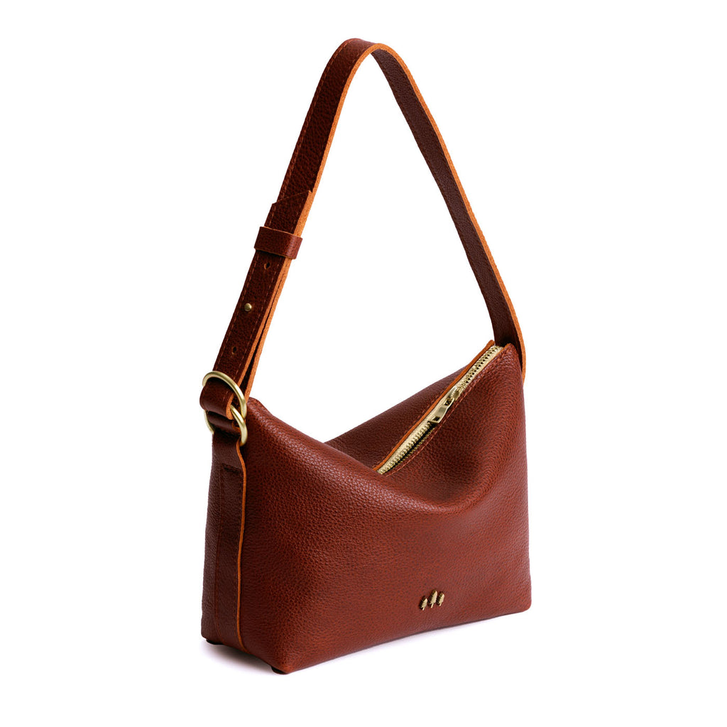 'Almost Perfect' Slouchy Shoulder Bag