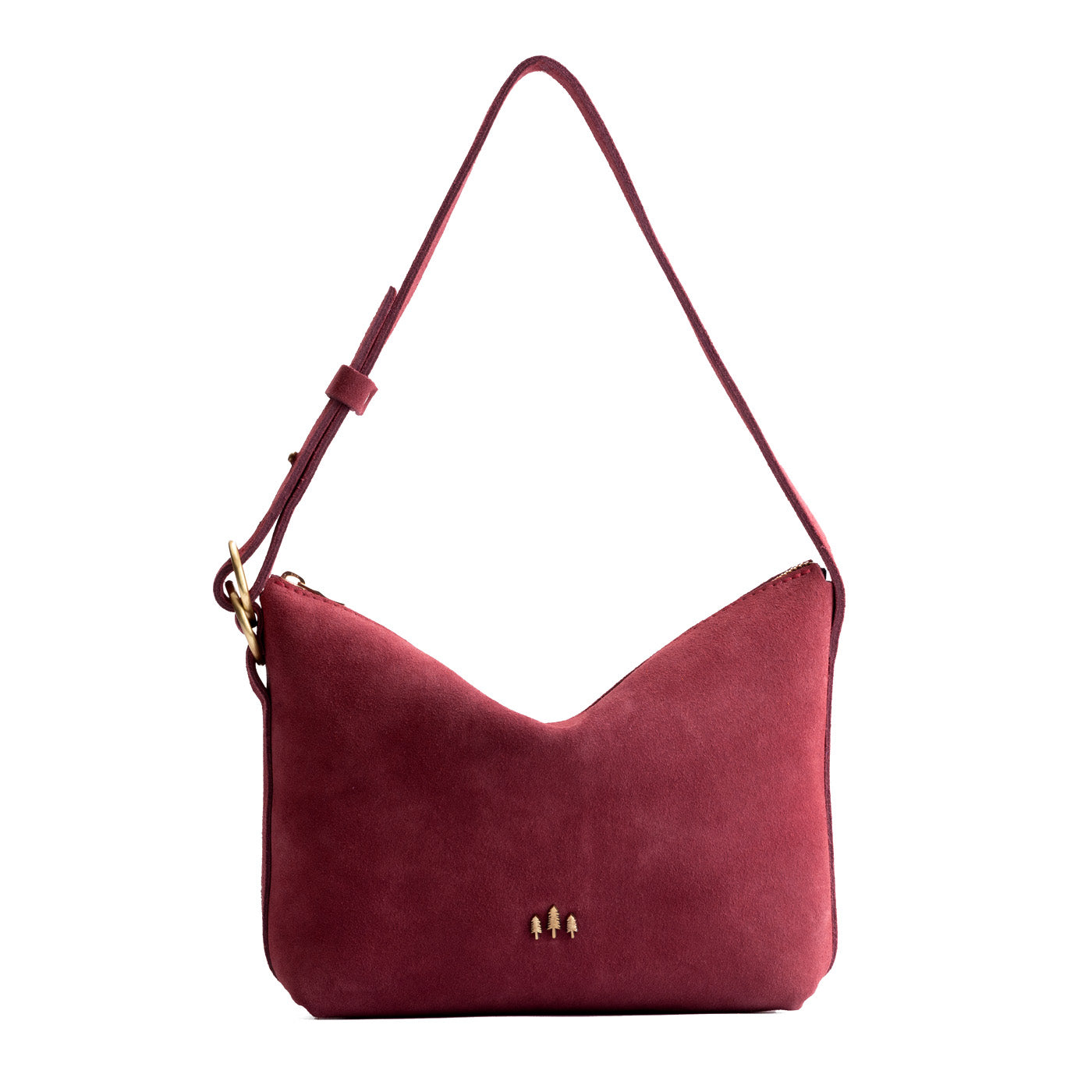 'Almost Perfect' Slouchy Shoulder Bag