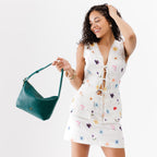 'Almost Perfect' Slouchy Shoulder Bag