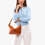 'Almost Perfect' Slouchy Shoulder Bag