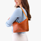 Slouchy Shoulder Bag