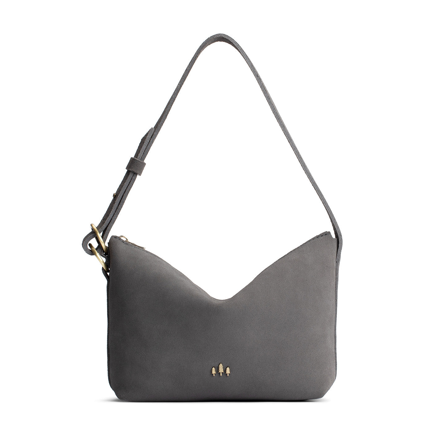 'Almost Perfect' Slouchy Shoulder Bag