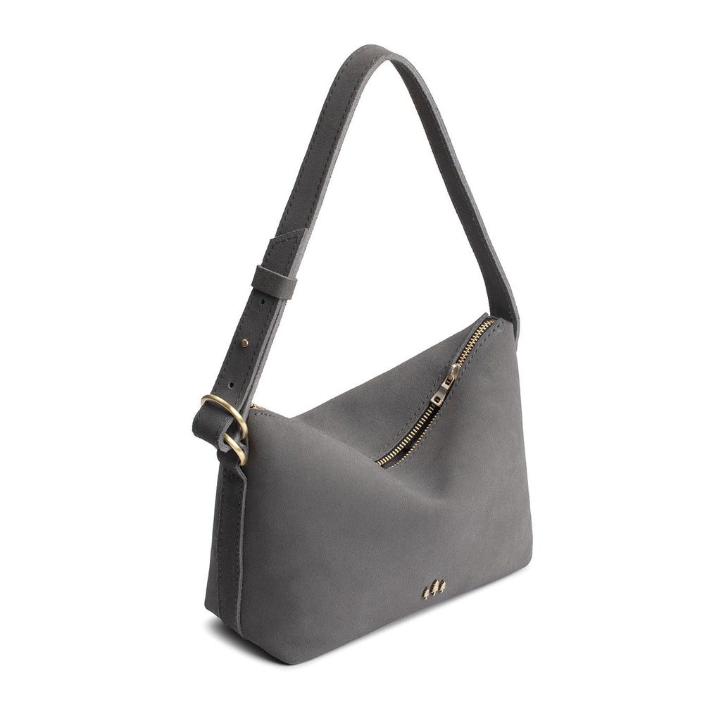'Almost Perfect' Slouchy Shoulder Bag
