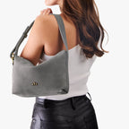 Slouchy Shoulder Bag