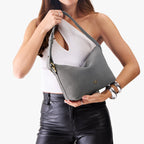 Slouchy Shoulder Bag
