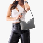Slouchy Shoulder Bag