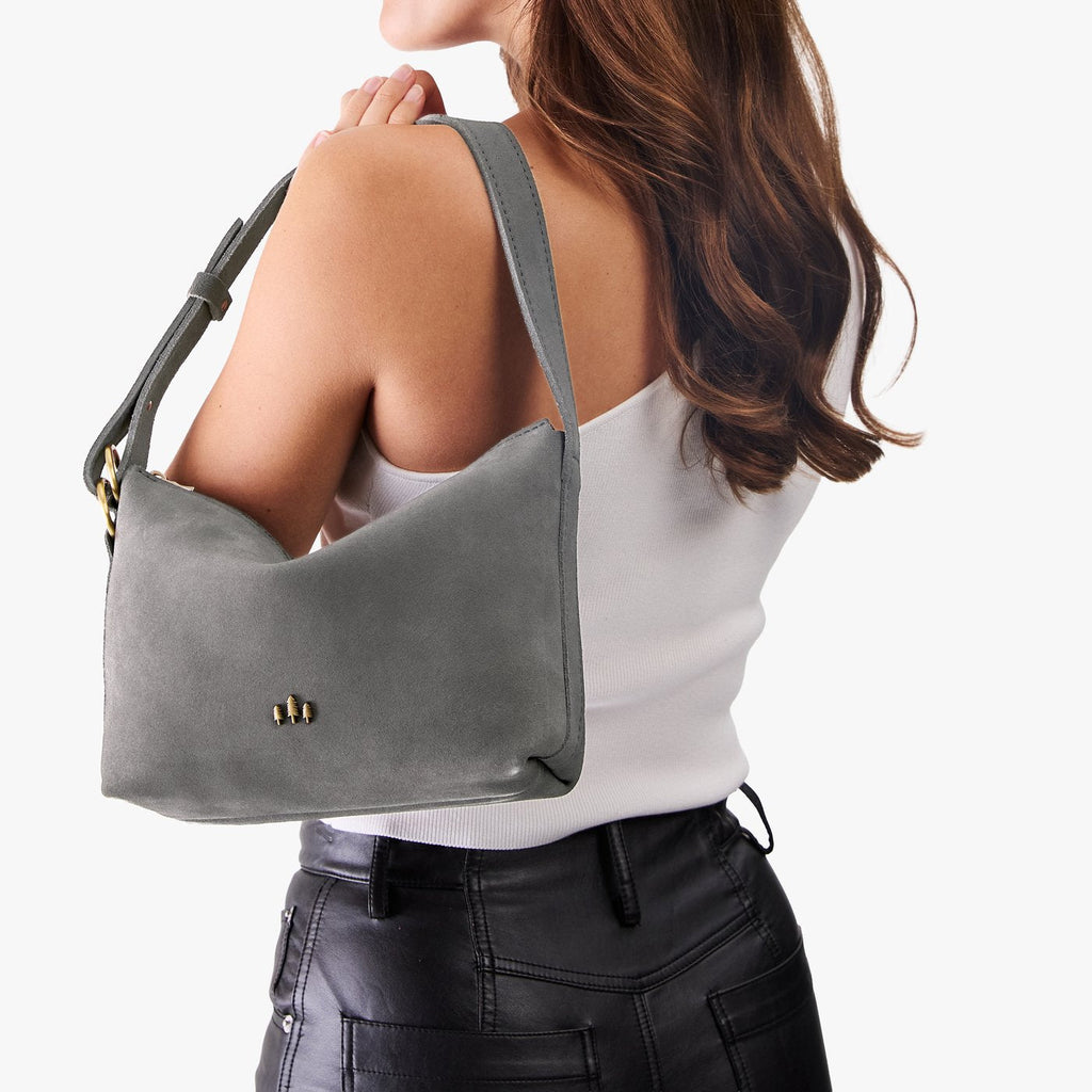'Almost Perfect' Slouchy Shoulder Bag