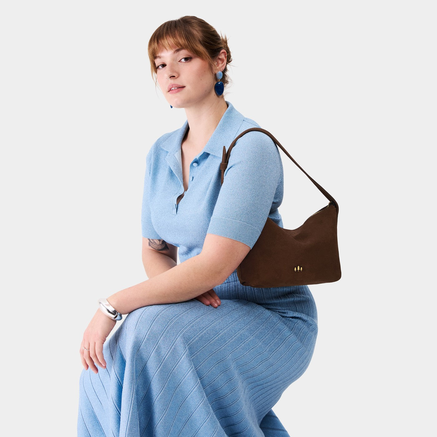 Slouchy Shoulder Bag