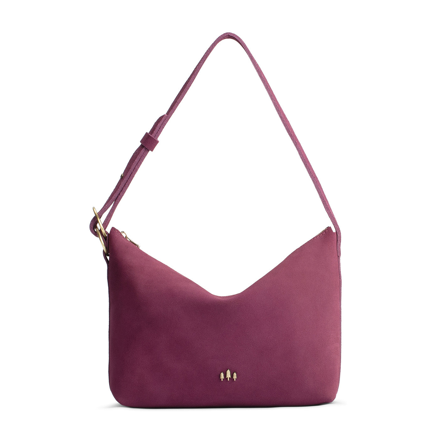 'Almost Perfect' Slouchy Shoulder Bag