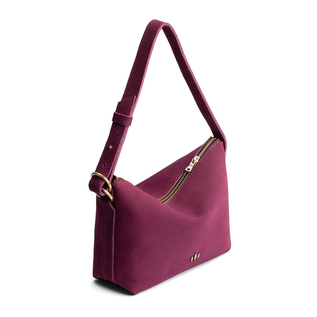 'Almost Perfect' Slouchy Shoulder Bag