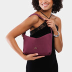 'Almost Perfect' Slouchy Shoulder Bag