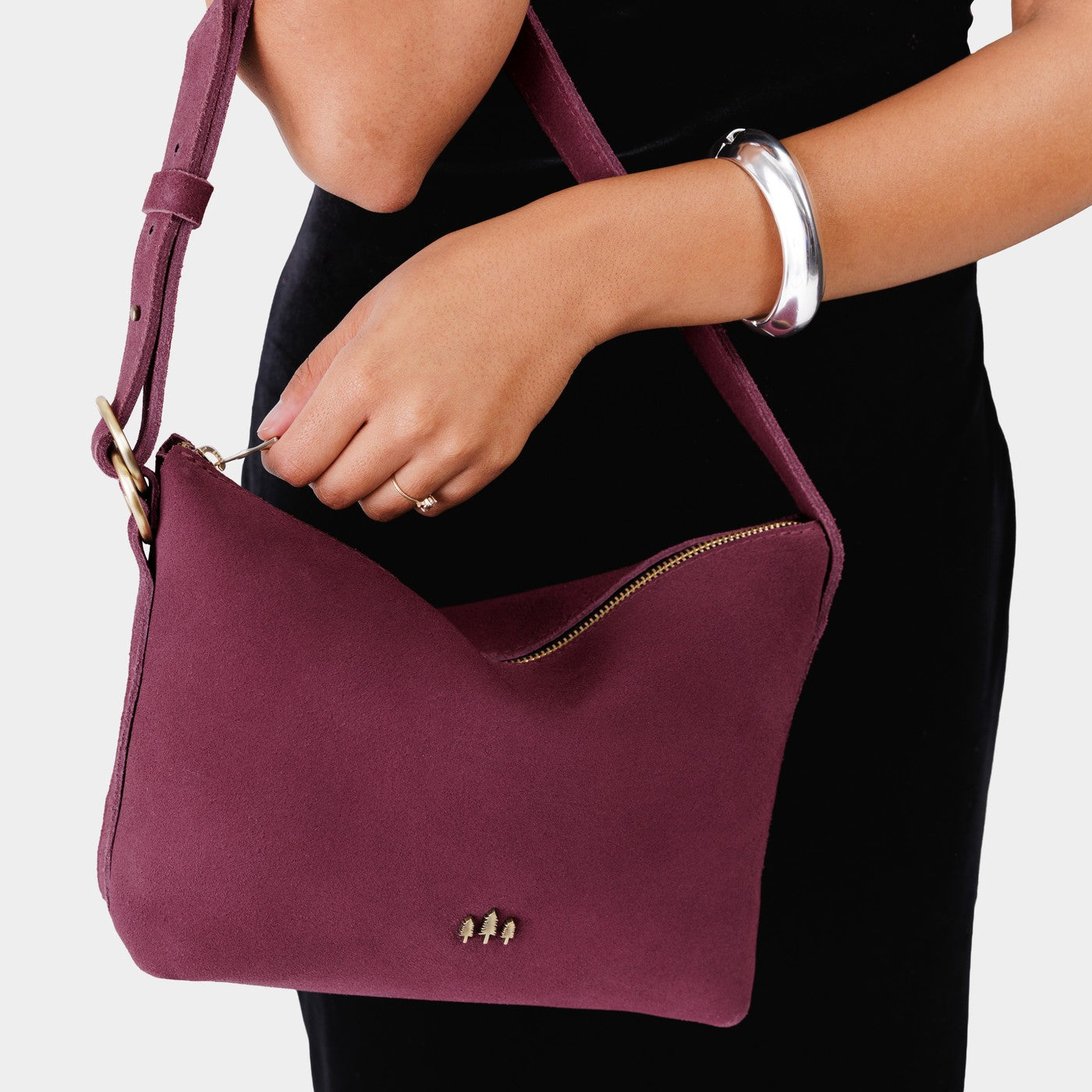 Slouchy Shoulder Bag