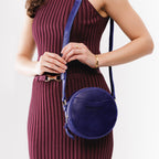 'Almost Perfect' Circle Crossbody