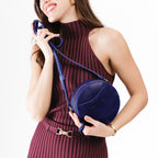 'Almost Perfect' Circle Crossbody