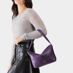 Slouchy Shoulder Bag