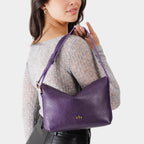 'Almost Perfect' Slouchy Shoulder Bag