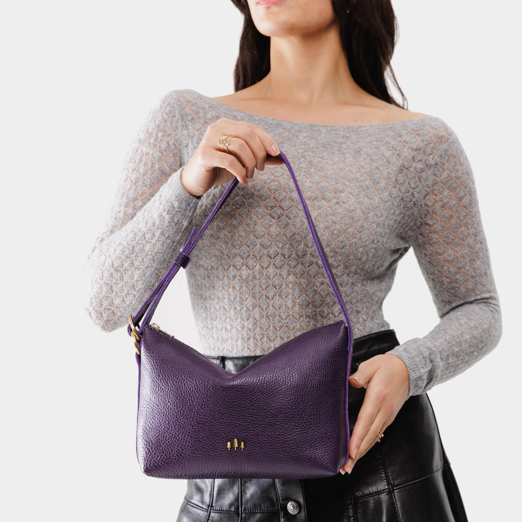 'Almost Perfect' Slouchy Shoulder Bag