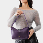 'Almost Perfect' Slouchy Shoulder Bag