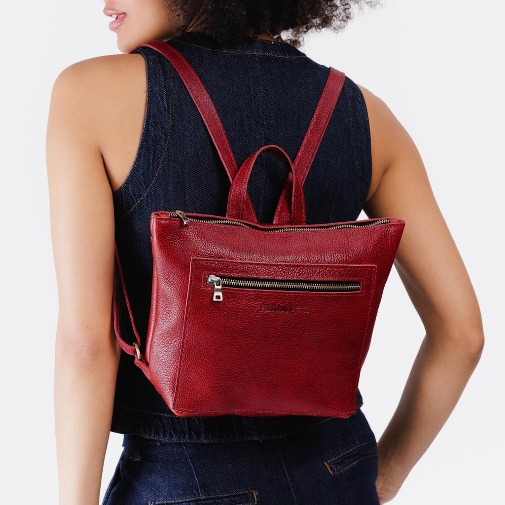 'Almost Perfect' Tote Backpack
