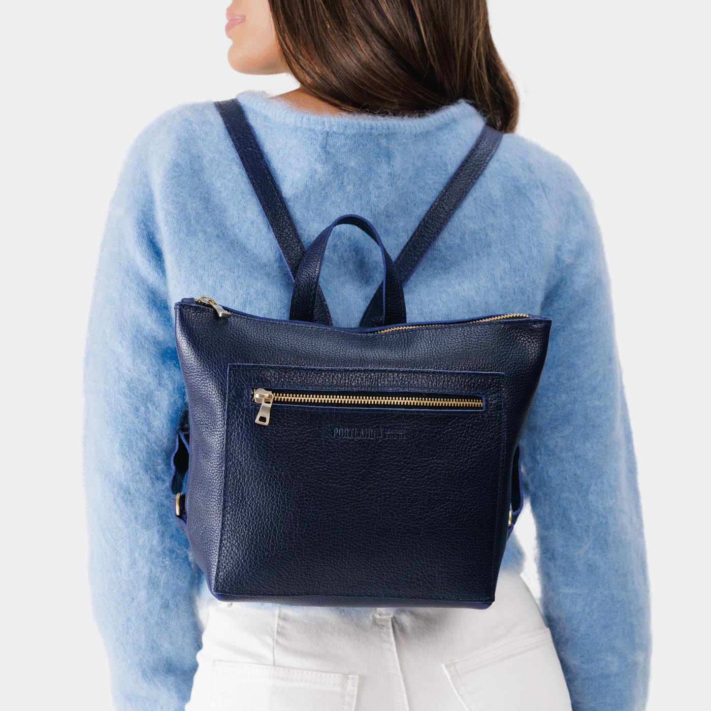 'Almost Perfect' Tote Backpack