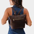 'Almost Perfect' Tote Backpack