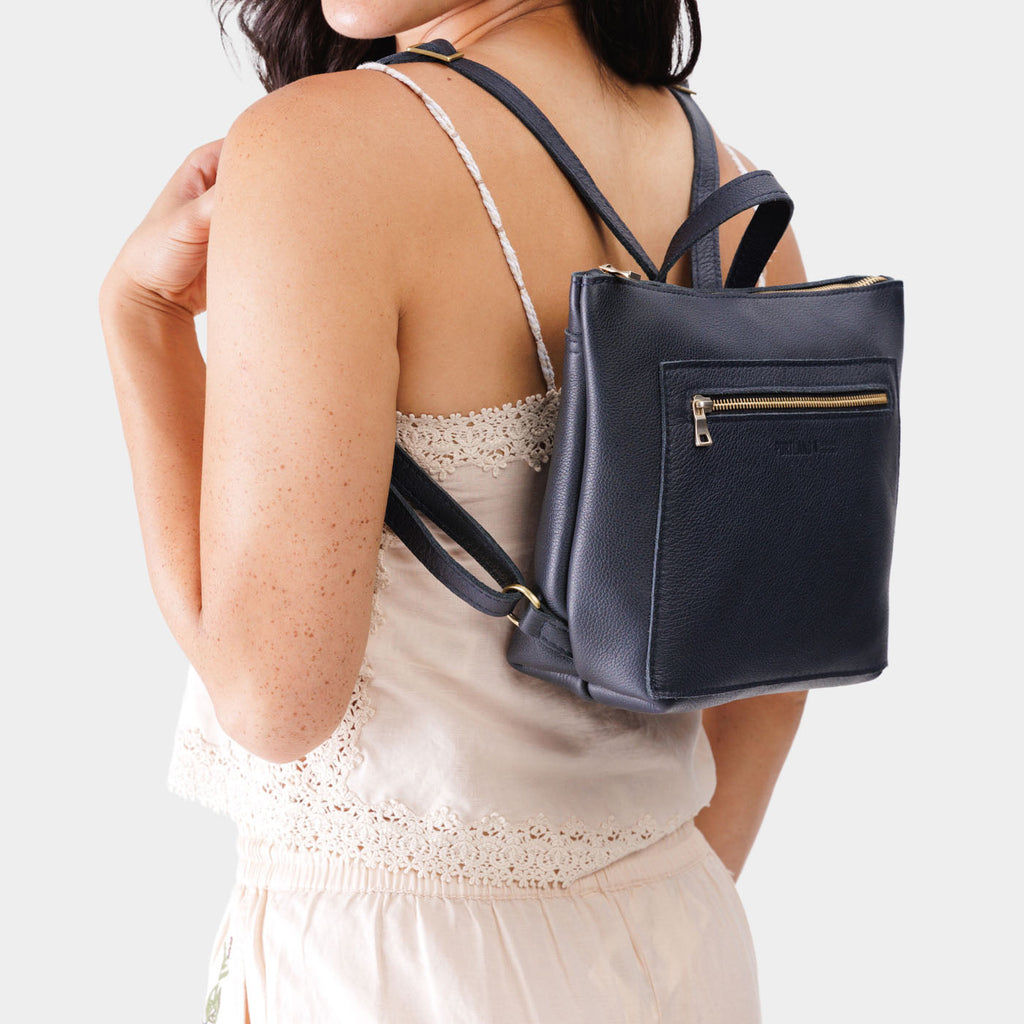 'Almost Perfect' Tote Backpack