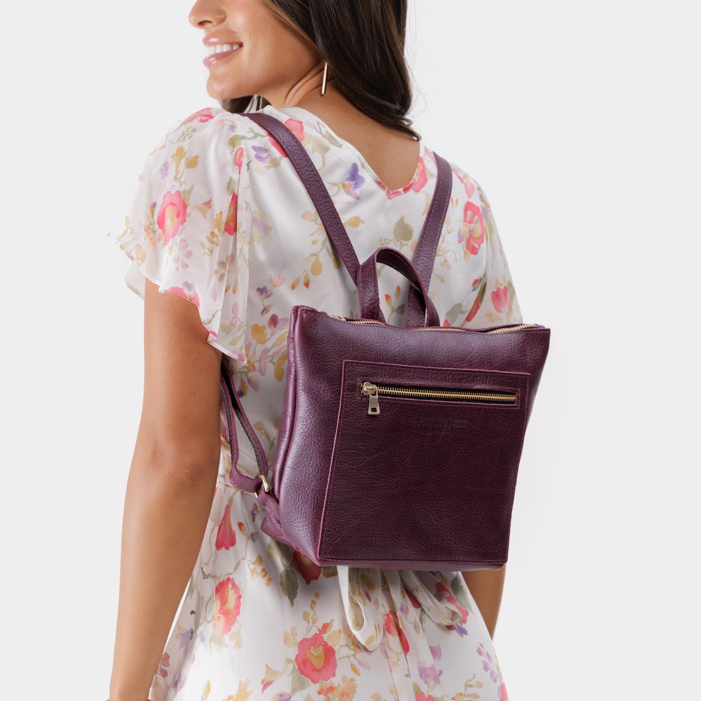 'Almost Perfect' Tote Backpack