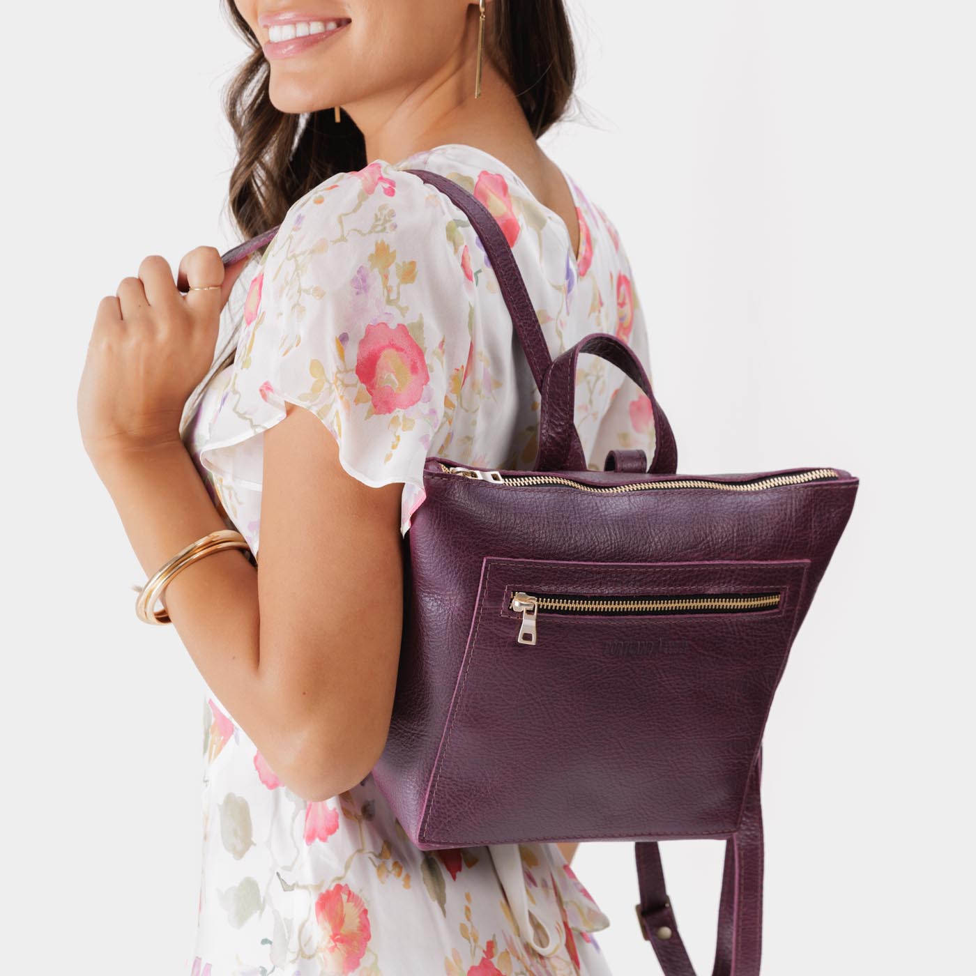 'Almost Perfect' Tote Backpack