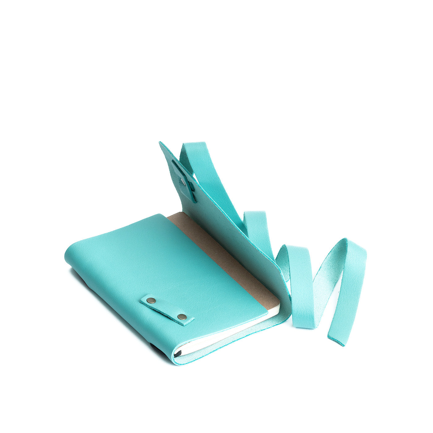 Leather Wrap Journal