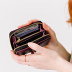 'Almost Perfect' Small Zip Wallet