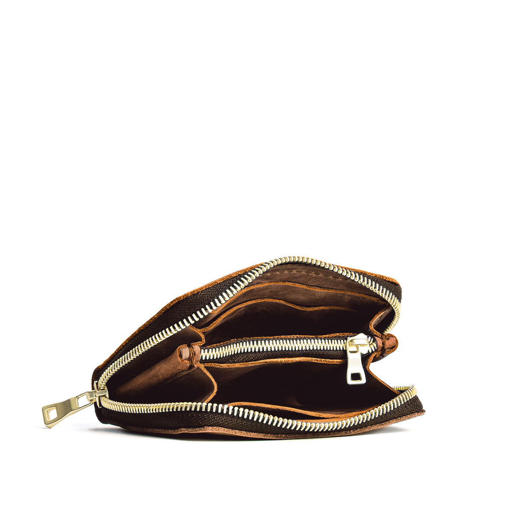 'Almost Perfect' Small Zip Wallet