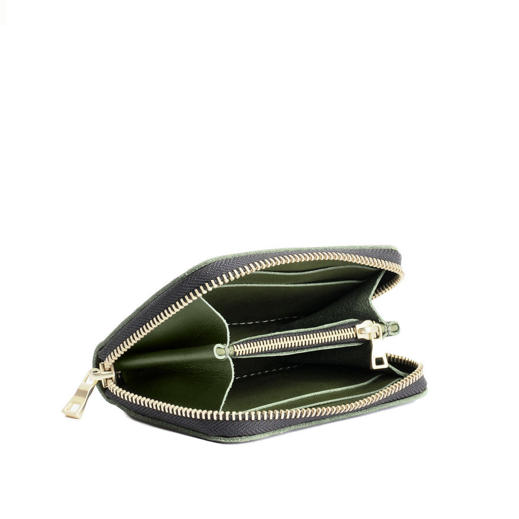 Small Zip Wallet