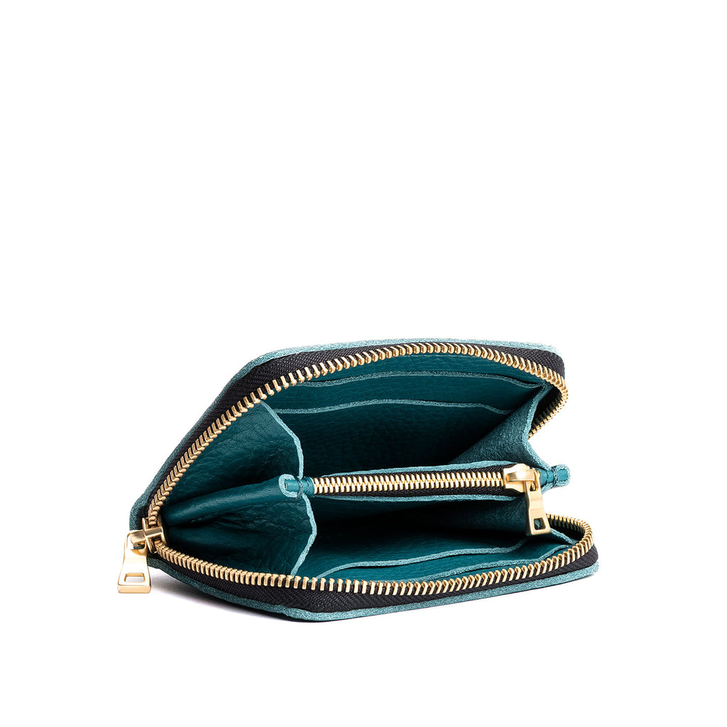 'Almost Perfect' Small Zip Wallet