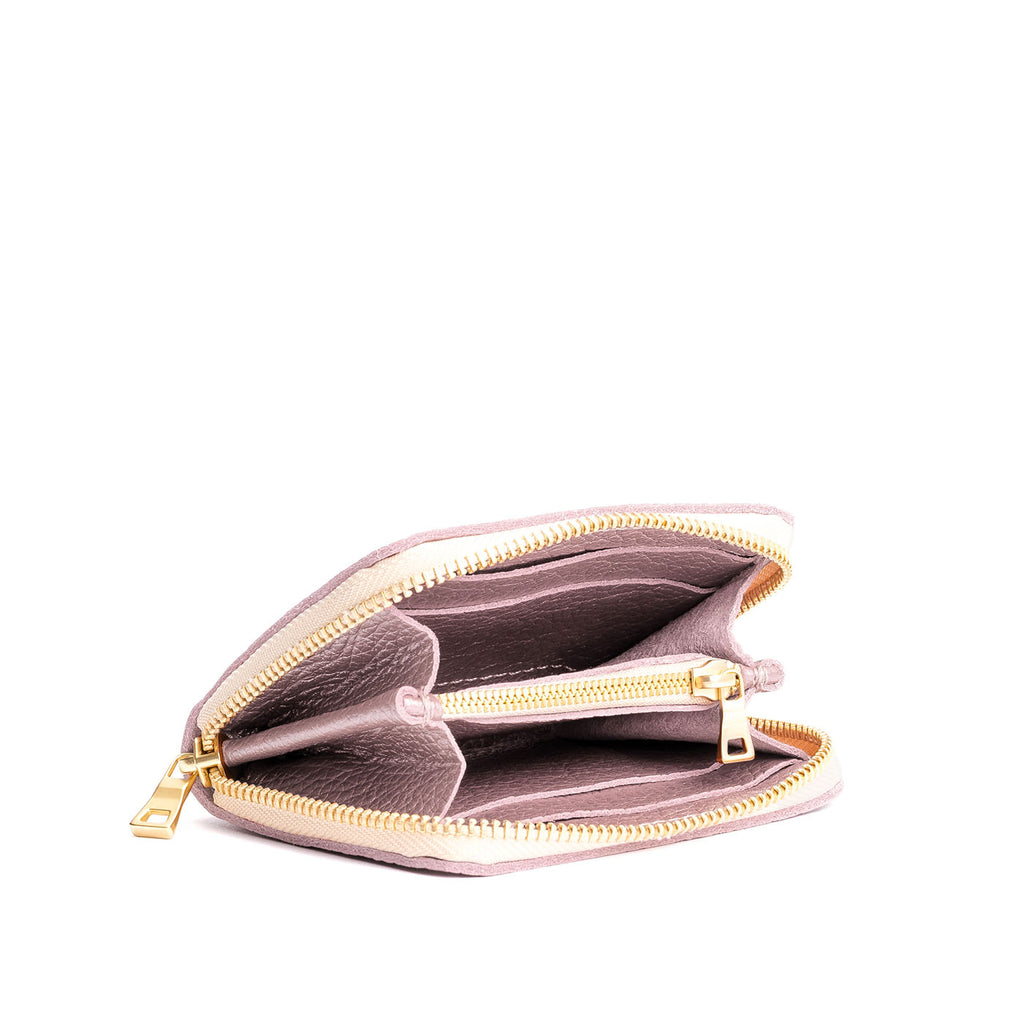 'Almost Perfect' Small Zip Wallet