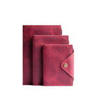 Leather Snap Journal