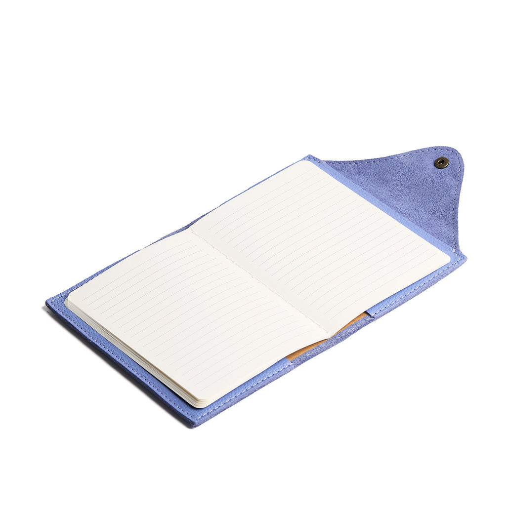 Leather Snap Journal